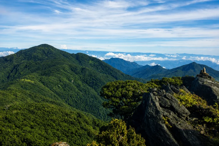 Gunung Latimojong, Kisah Hantu Poppo dari Sulawesi