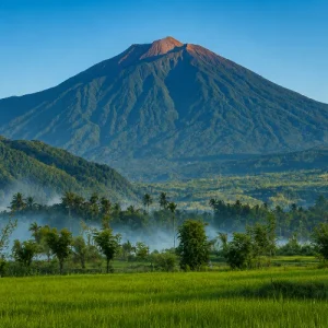 10 Gunung Paling Angker di Indonesia, Berani Mendaki?