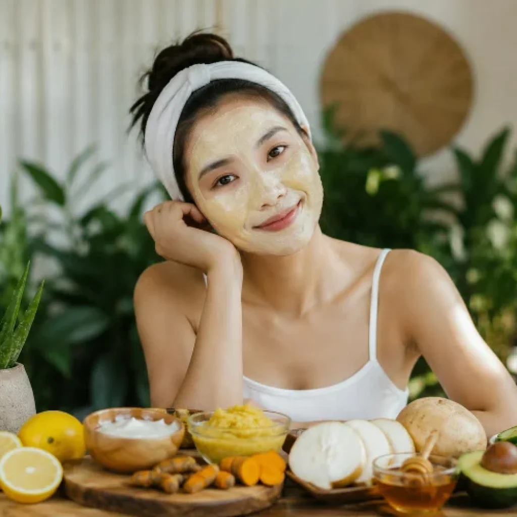 10 Masker Alami untuk Memutihkan Wajah agar Cerah dan Glowing