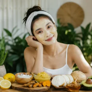10 Masker Alami untuk Memutihkan Wajah agar Cerah dan Glowing