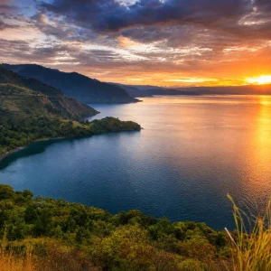 10 Tempat Wisata di Danau Toba yang Indah dan Hits