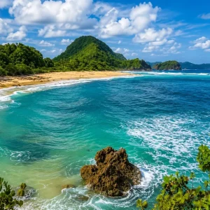 10 Pantai di Malang yang Indah, Hits, dan Instagramable