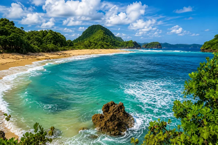 10 Pantai di Malang yang Indah, Hits, dan Instagramable
